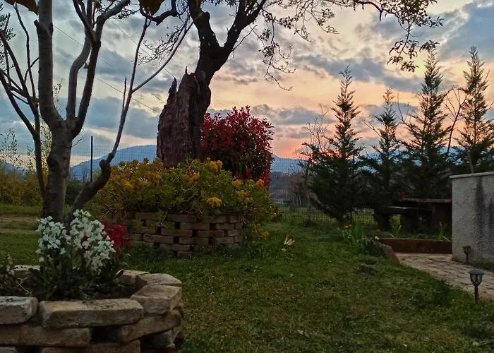 Alojamento de Acomodação e Pequeno-almoço La Masseria Del '700 3*