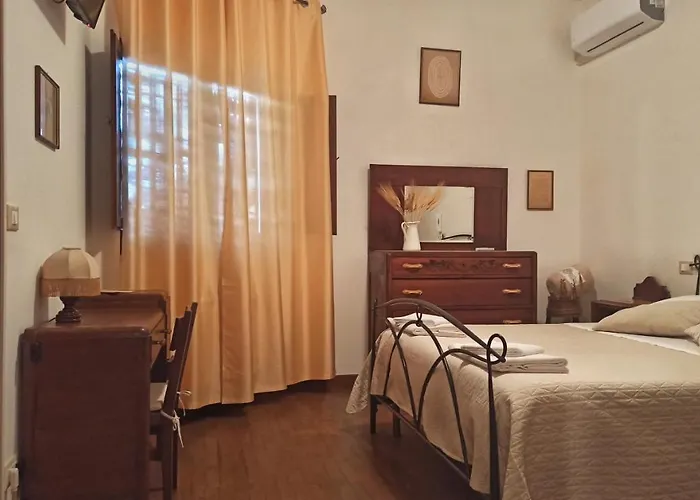 La Masseria Del '700 Alojamento de Acomodação e Pequeno-almoço